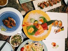 -炙柒Sekinana·精致料理 烧鸟·铁板烧(海上世界店)