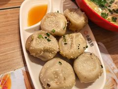 -小杨生煎(白玉兰广场店)