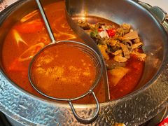 -左庭右院鲜牛肉火锅(新梅广场店)