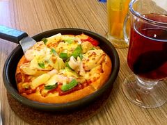 -必胜客(东营万达店)