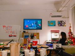 -Popcorn Club爆米花英语社交俱乐部