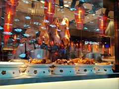 自助取餐区-陈鹏鹏潮汕菜(宝安机场T3航站楼店)