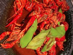 -沪小胖·小龙虾·蓝龙王(八佰伴店)