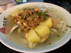 -面道赞宁海海鲜面(迎凤街店)