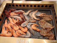 -炭烤麻里·臻选自助烤肉料理(观音桥大融城店)