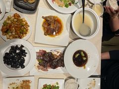 -唐拉雅秀酒店-唐苑中餐厅