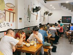 大堂-爱家面馆(常州总店)