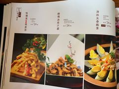 -五谷粮煎饼卷大葱(景星店)