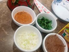 -牛叔鲜羊肉铜火锅(远东小区店)