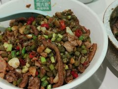 -周大厨辣椒炒肉(淮安万达店)