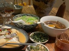 -十贰席·煨汤·台州菜(襄阳南路店)