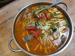 -古城苗家土菜馆(河景餐厅店)