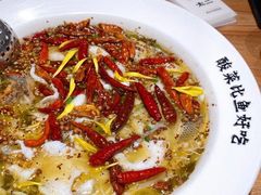 老坛子酸菜鱼-太二酸菜鱼(福州泰禾店)