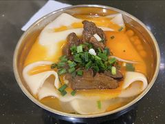 -黄二鸡汤铺盖面(红星分店)