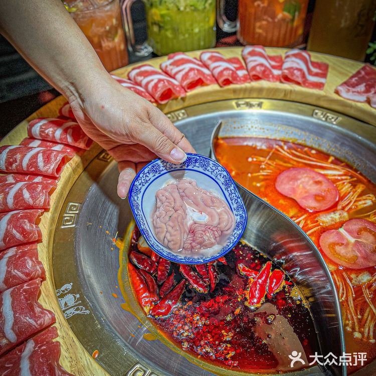 江湖范火锅没有人不喜欢吧