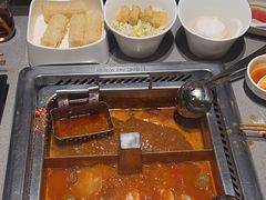 -海底捞火锅(青悦城店)