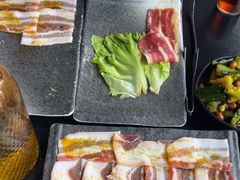 -燚青春东北泥炉烤肉(百合店)