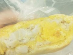 咸蛋厚芋泥软软包-LELECHA乐乐茶(新街口大洋店)