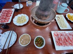 -岳合轩老北京涮肉