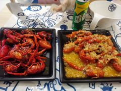 松哥招牌油焖大虾-松哥油焖大虾(皇岗一店)