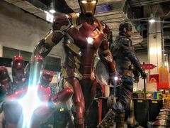 -东浩兰生上海世博展览馆