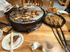 -胖记烤肉(江汉路店)