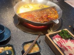 -湊湊火锅·茶憩(世博大道店)