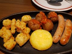 前菜小食拼盘-萨莉亚意式餐厅(常州环球港店)