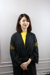 -黛蓝形象定制