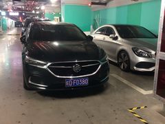 -复地万科·活力城-停车场