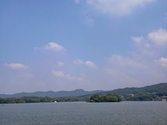 -西湖游船