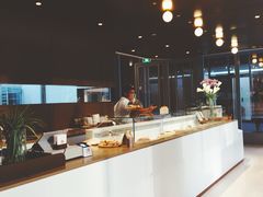 自助取餐区-EVERNAKED裸蛋糕(SOHO天山店)