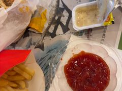 -麦当劳(虎坊路店)
