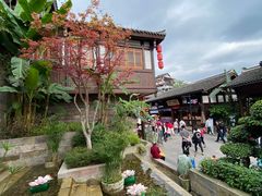 -磁器口古镇