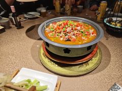 -盐帮食坊•小河帮川菜(四川师大店)