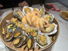 海鲜全家福-双合园·海鲜水饺青岛菜(上清路店)