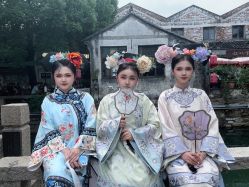 -琳琅阁汉服体验馆