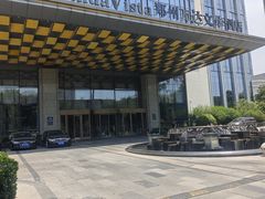 -万达文华酒店·48F云端窗景美食汇自助餐厅