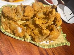 椒盐九肚鱼-全记广州大排档(玉林店)