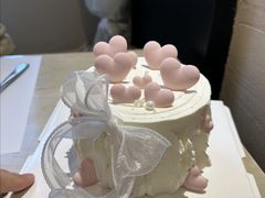 -勒甜LO CHO·私人订制低糖代糖纯动物奶油生日蛋糕(新开路店)