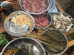 鸭胗-盈田盈粥庄(博山东路店)