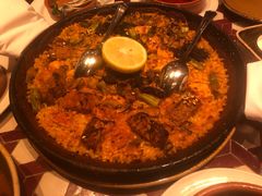 海鲜饭-Cafe Andaluz Old Town