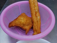 -张家油条