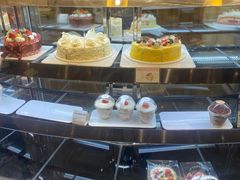 面包甜点陈列柜-可莎蜜兒(黄龙K-lab店)