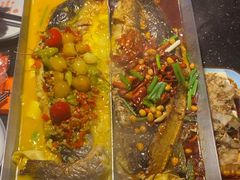-鸣记脆皮烤鱼·海鲜烤鱼(亿合城店)
