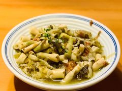 雪菜野竹笋-几荷·恰似故人来(秀水广场店)