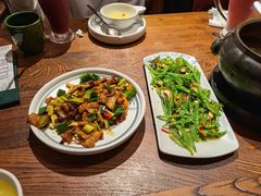 宣威小炒肉-云海肴·汽锅鸡·云南菜(美罗城店)