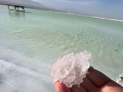 -盐湖景区