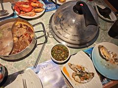 -山海•蒸汽活海鲜自助(皇庭广场店)