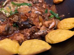 -王老六铁锅炖鱼(大东沟总店)